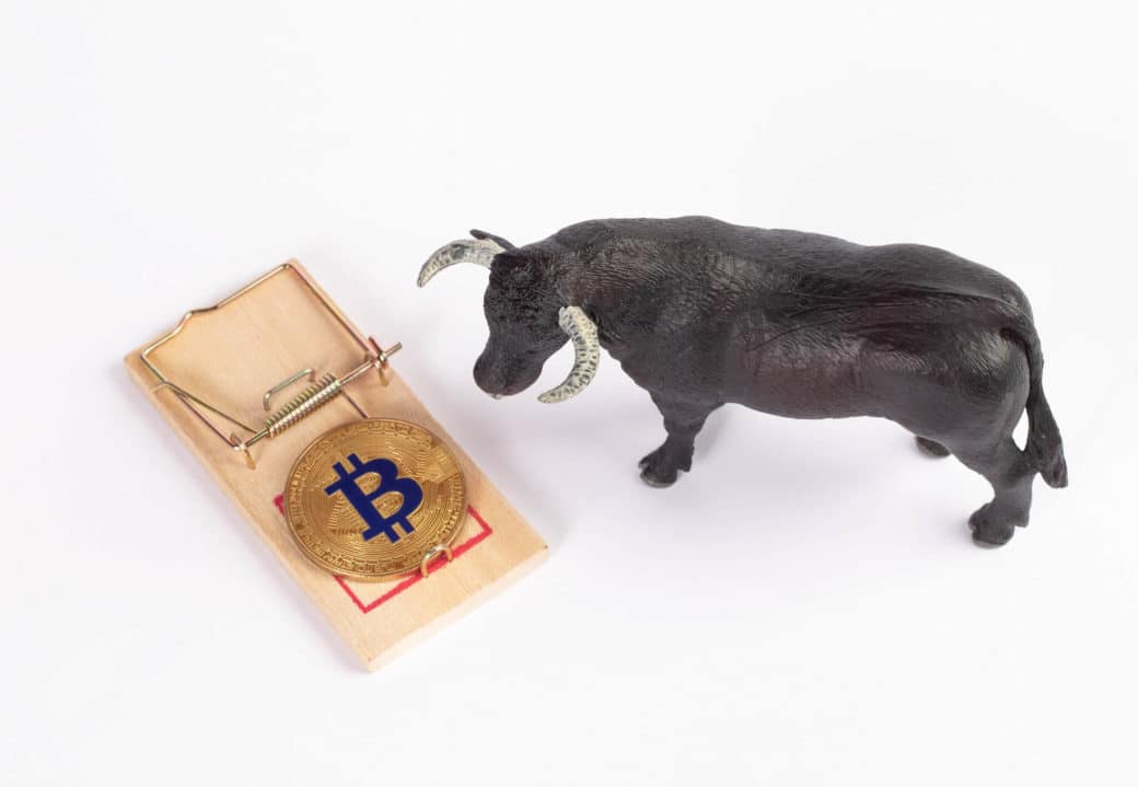 Bitcoin (BTC) - ab wann eine parabolische Bewegung kommen könnte