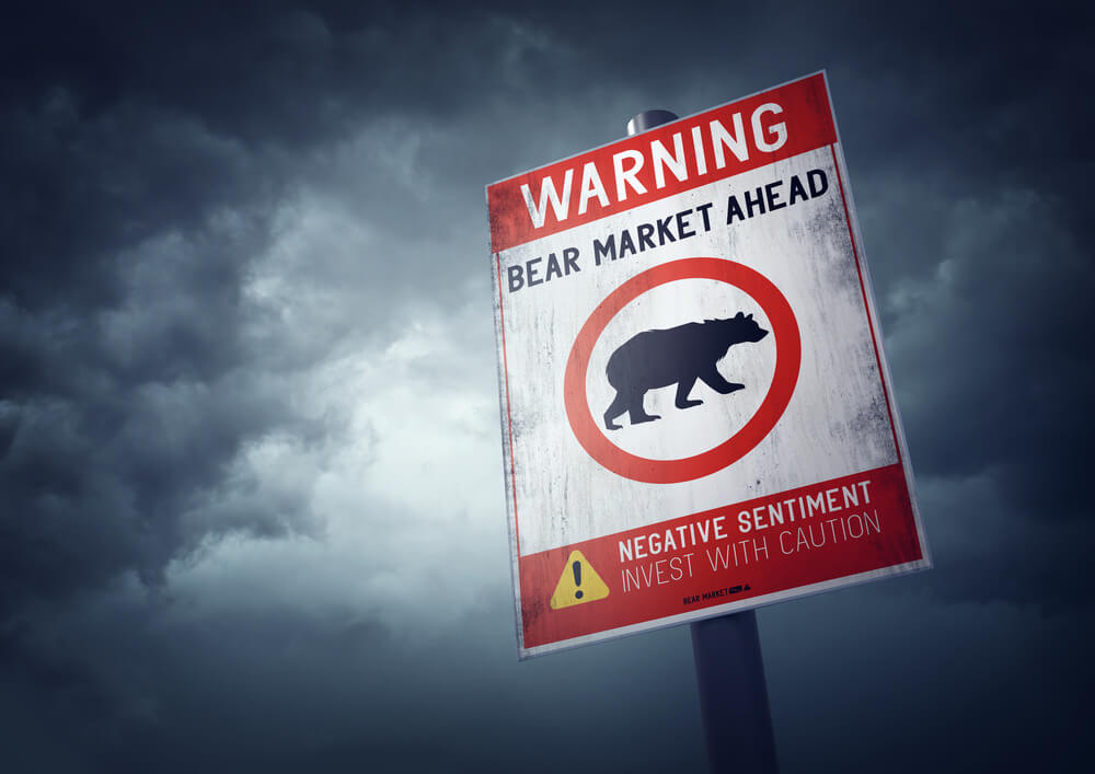 So erkennst du, ob ein Bitcoin-Bärenmarkt bevorsteht