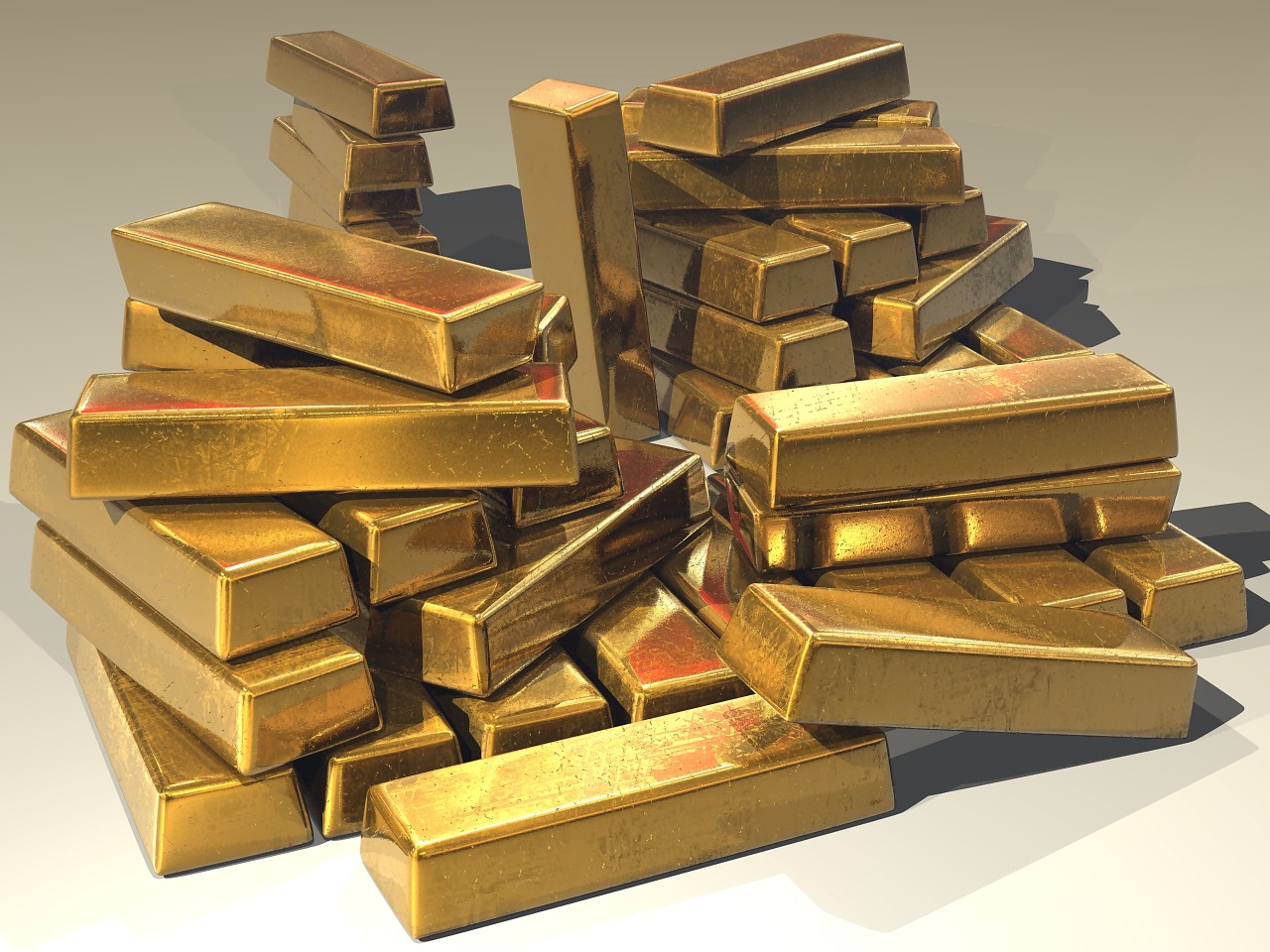 Bitcoin (BTC) muss durch Gold gedeckt werden, um als Währung zu dienen