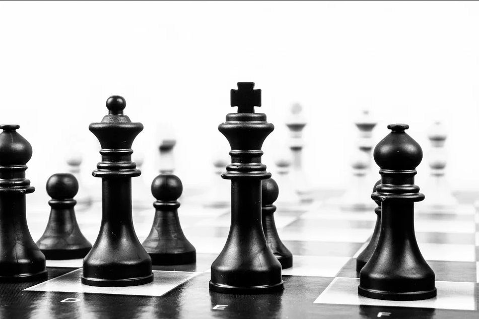 Hält der Schachgroßmeister Kasparov Bitcoin (BTC) für den besten Schachzug?