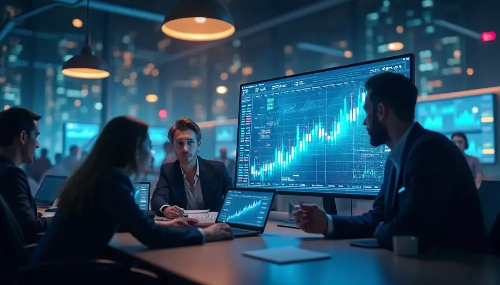 21X startet als erste regulierte Blockchain-Börse für tokenisierte Wertpapiere