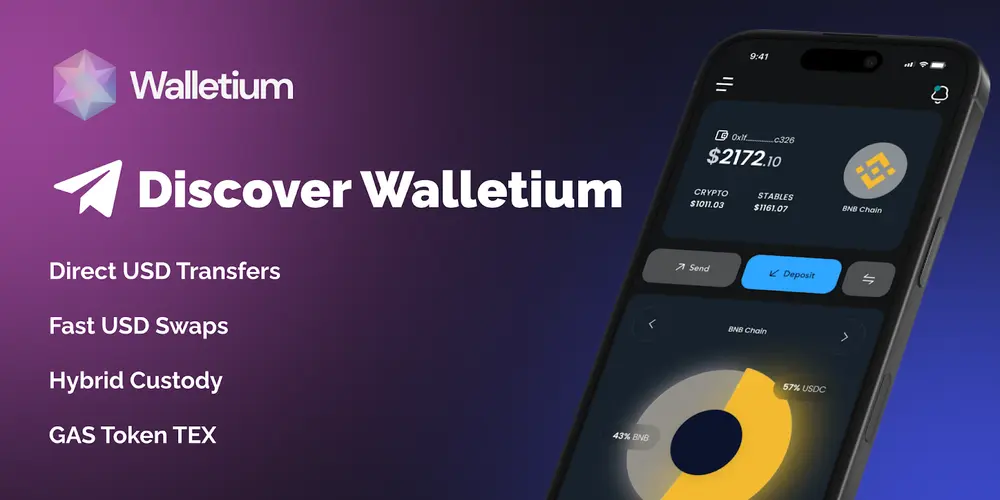 walletium-wallet-ein-neuer-standard-in-der-vereinten-finanzwelt-mit-eigenem-gas-token