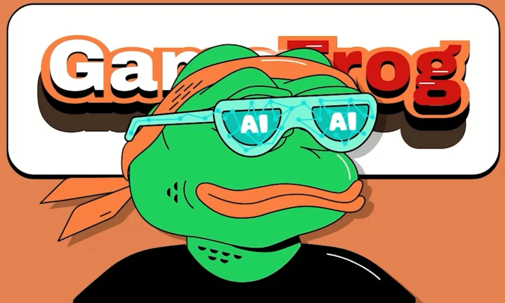 gamefrog-fuehrt-das-weltweit-einzige-deepseek-meme-ico-mit-dem-ersten-ki-gesteuerten-staking-modell-ein