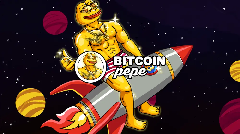 Bitcoin Pepe durchbricht 16,9-Millionen-Dollar-Marke – erste DEX-Ankündigung sorgt weltweit für Aufsehen