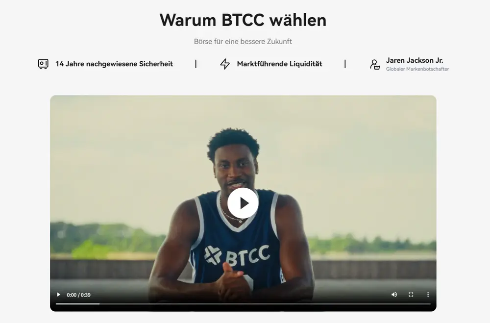 BTCC-Warum