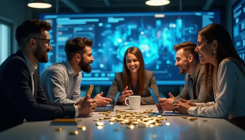 Aktuelle Entwicklungen: Camino-Tokens fallen, Riot Blockchain erzielt Rekordumsatz und Ripple expandiert