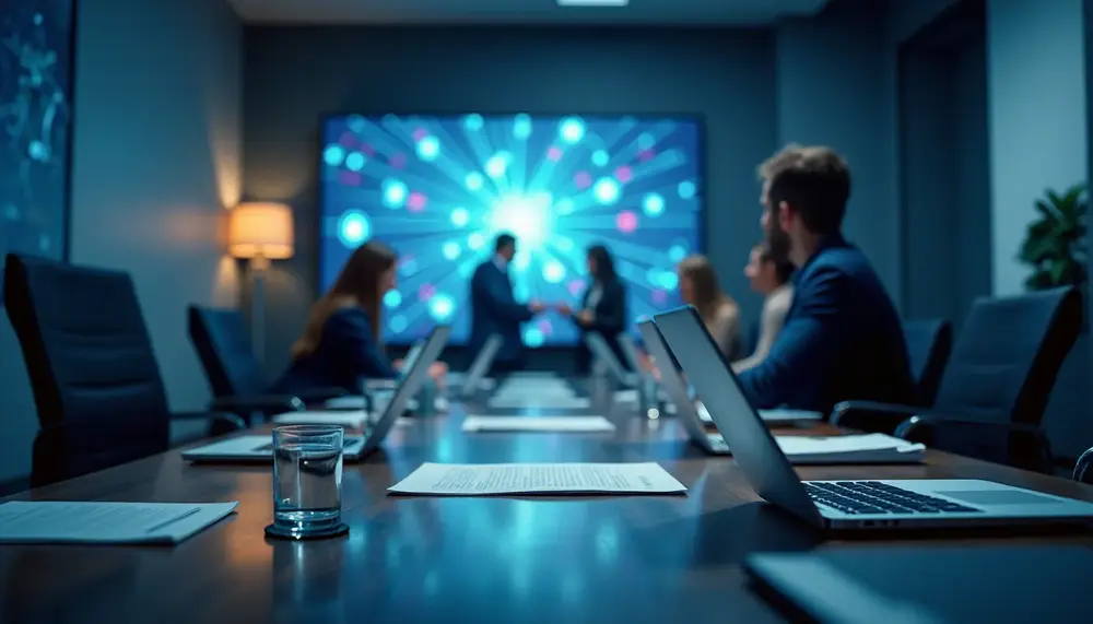 Aktuelle Entwicklungen im Blockchain-Sektor: Aktien, Konferenzen und Pilotprojekte