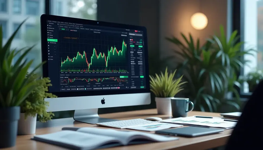 Aktuelle Entwicklungen in der Blockchain: Aktien, ETFs und regulatorische Herausforderungen