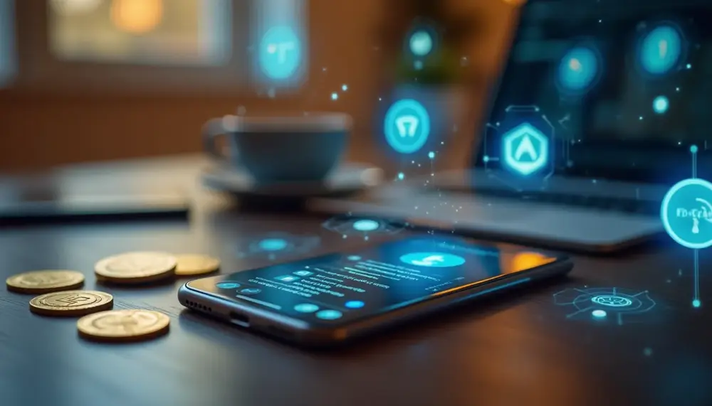 AlphaTON integriert KI in Telegram für einfache Kryptotransaktionen per Sprachbefehl