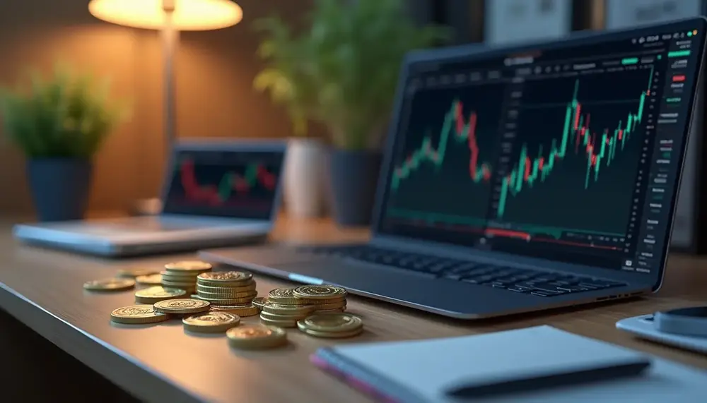 Altcoin-Markt unter Druck: XRP, Cardano und Solana im Fokus der Anleger
