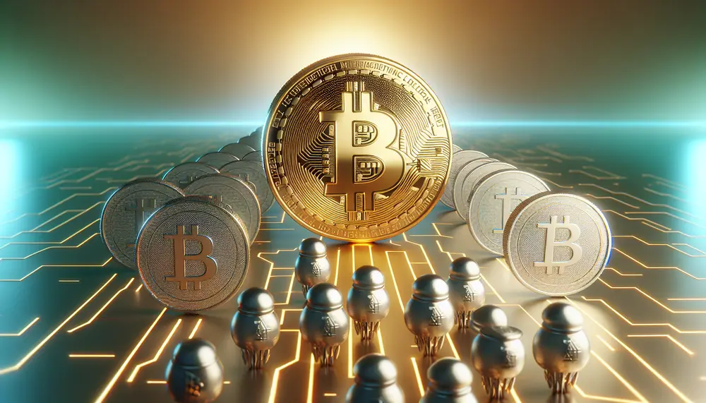 Analyst erklärt, warum Bitcoin (BTC) die Rally anführt