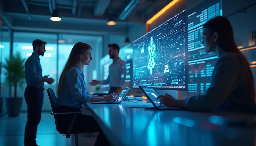 Applied Blockchain Aktie steigt dank Polaris Forge Campus und CoreWeave-Vertrag