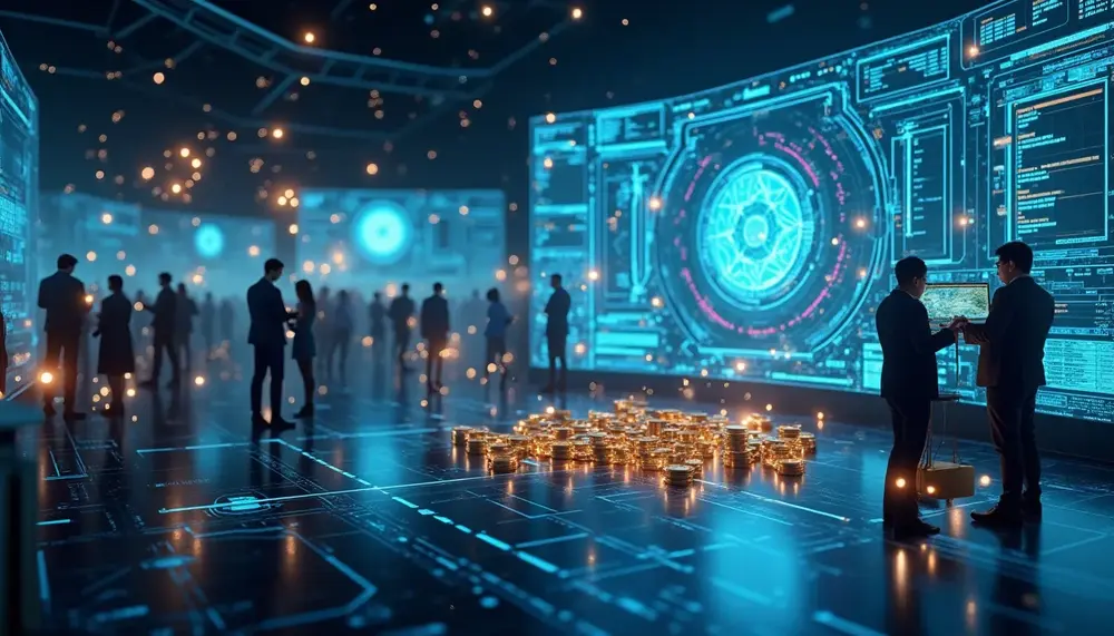 Applied Blockchain Aktie wächst stark – Qubic revolutioniert Transaktionen ohne Gebühren