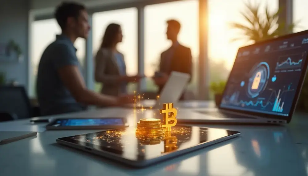 assetera-tokenisiert-wertpapiere-hsbc-startet-blockchain-zahlungen-bitcoin-kaeufe-steigen