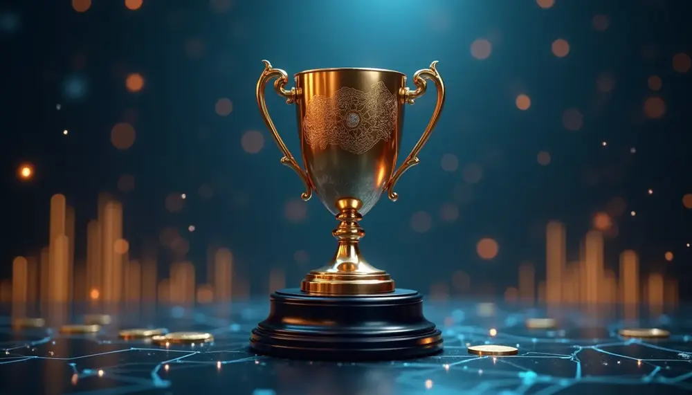 BeInCrypto gewinnt Krypto-Pressesieger beim Blockchain 100 Award 2025