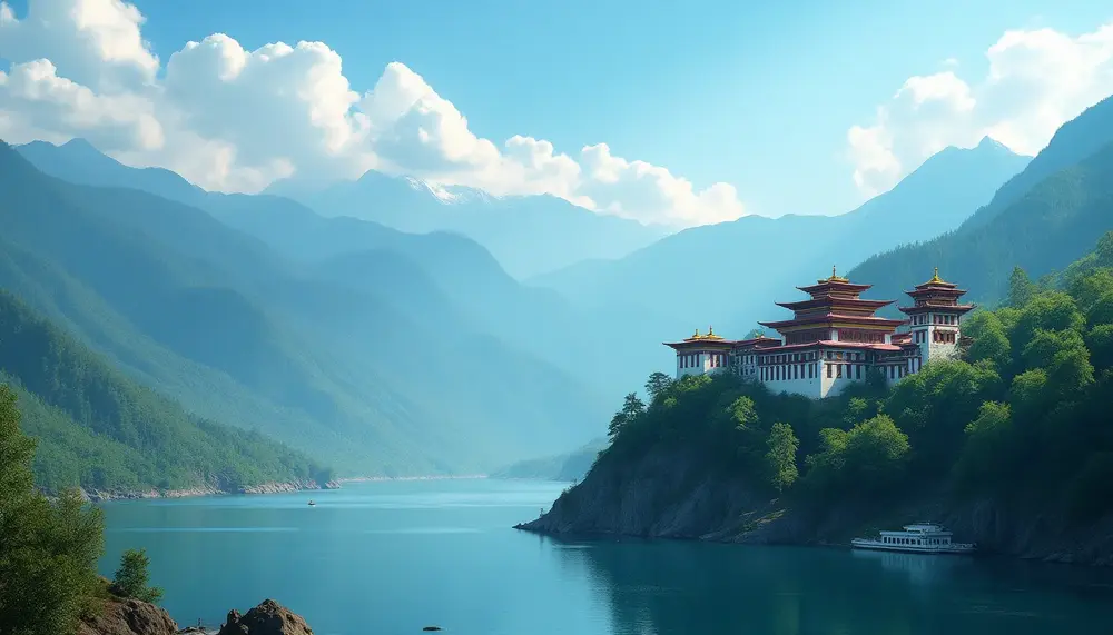 Bhutan führt als erstes Land Ethereum für digitales Identitätssystem ein