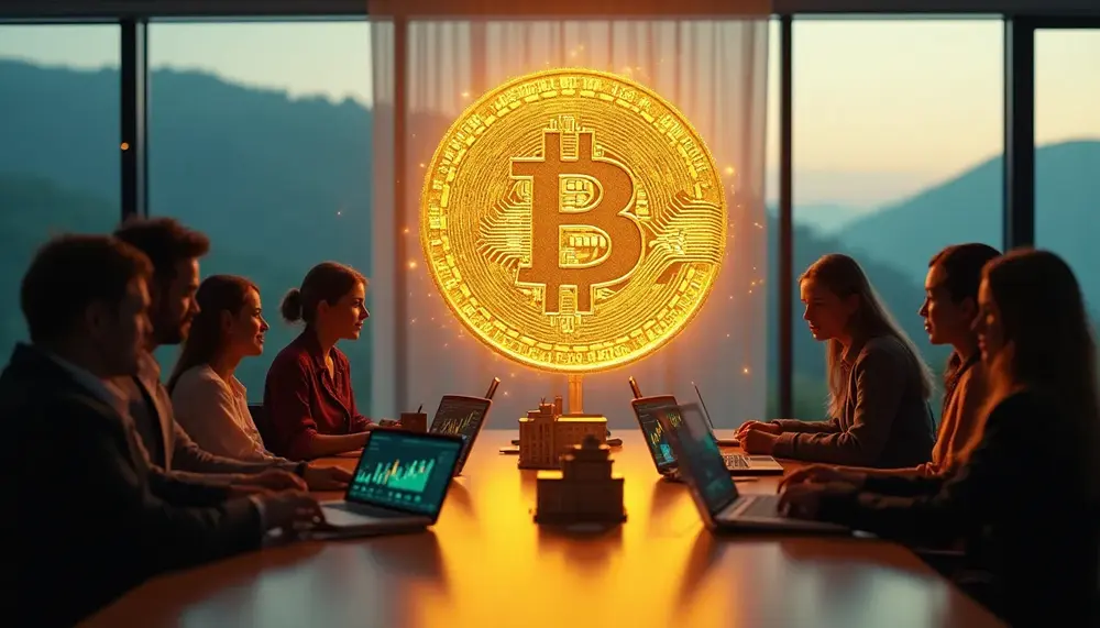 Bhutan setzt auf Bitcoin, US-Regierung plant Reserve, Sparkassen öffnen für Krypto