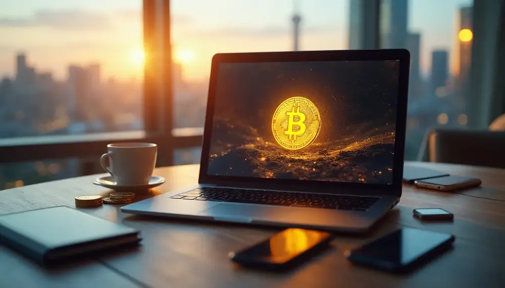 Bitcoin 2025: Zwischen Bullenmarkt, neuen Rekorden und wachsenden Risiken für Anleger