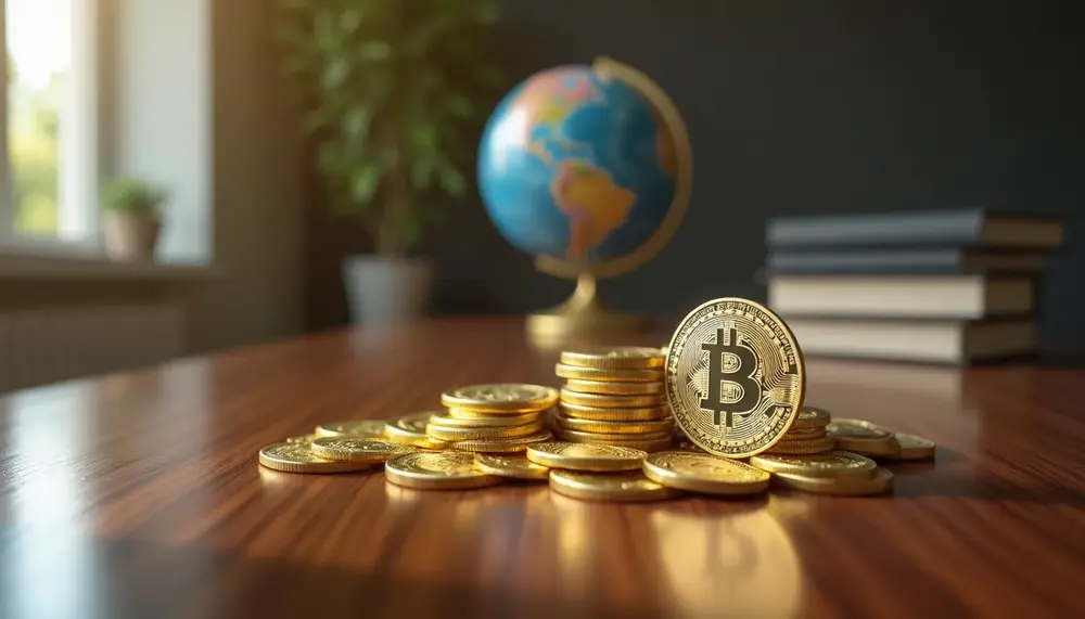 Bitcoin als strategisches Reserve-Asset: Studie empfiehlt Allokation für Zentralbanken