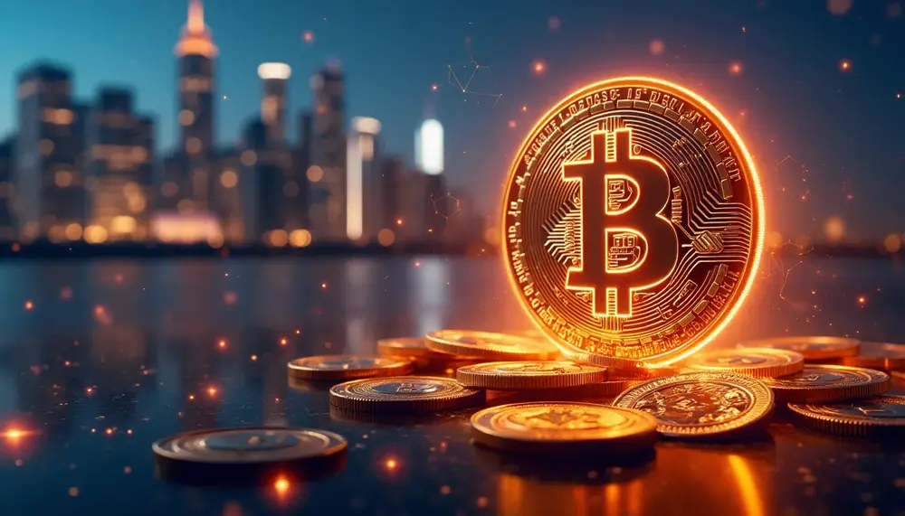 Bitcoin auf dem Weg zu 150.000 Dollar: Starke Nachfrage und ETF-Zuflüsse steigen