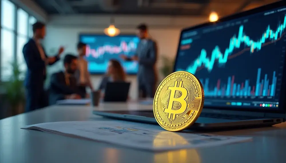 Bitcoin auf Rekordhoch: Institutionelle Investoren, volatile Märkte und neue Mining-Projekte