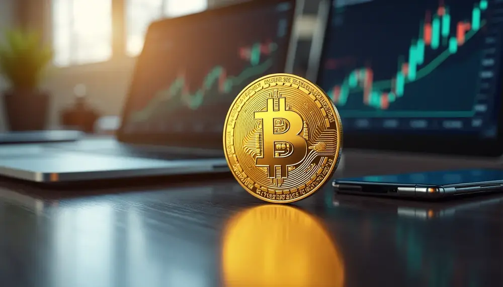 Bitcoin auf Rekordjagd: Microstrategy überholt Deutsche Bank, neue Kursziele im Fokus
