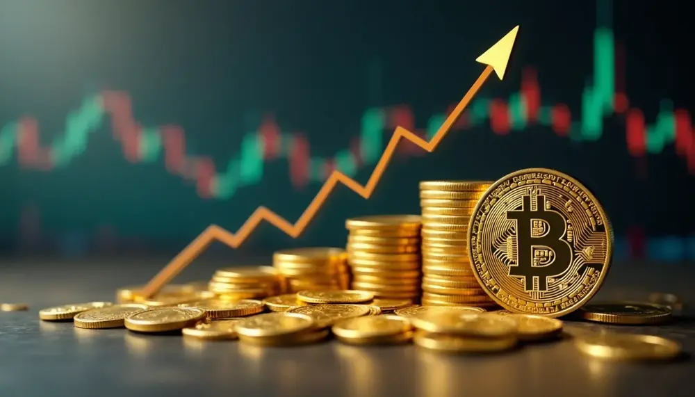 Bitcoin auf Rekordkurs: Starke Nachfrage und Zinssenkungen treiben den Preis an