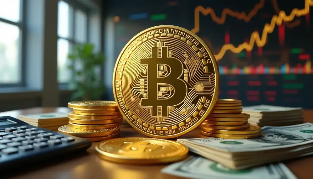 Bitcoin benötigt 1 Billion US-Dollar für nächsten Anstieg trotz ETF-Abflüssen