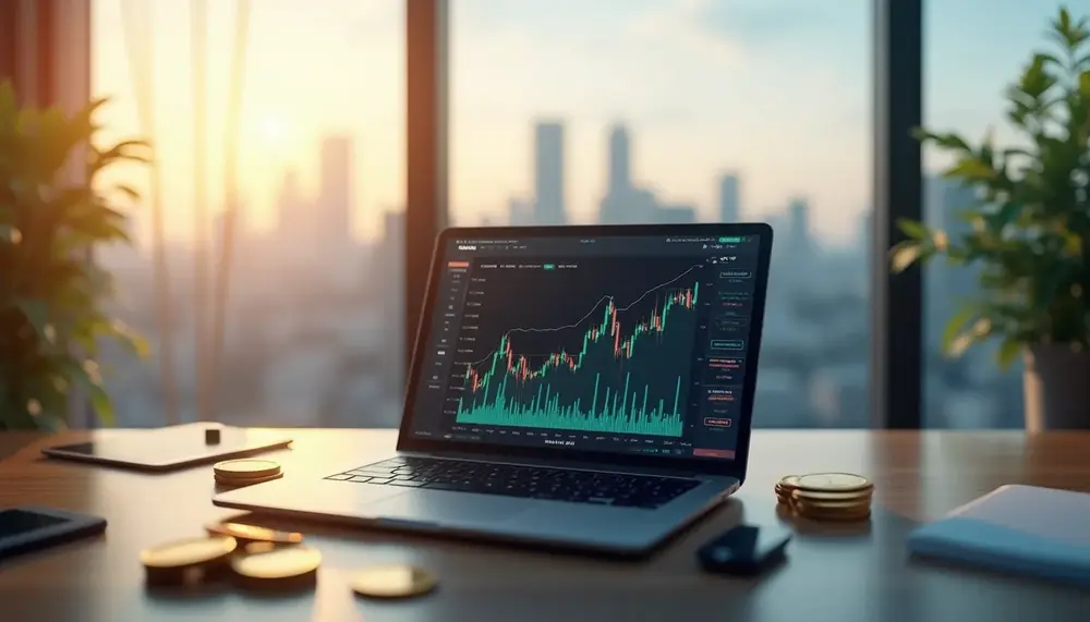 Bitcoin erholt sich auf 70.500 Dollar nach dramatischem Rückgang auf 60.000 Dollar