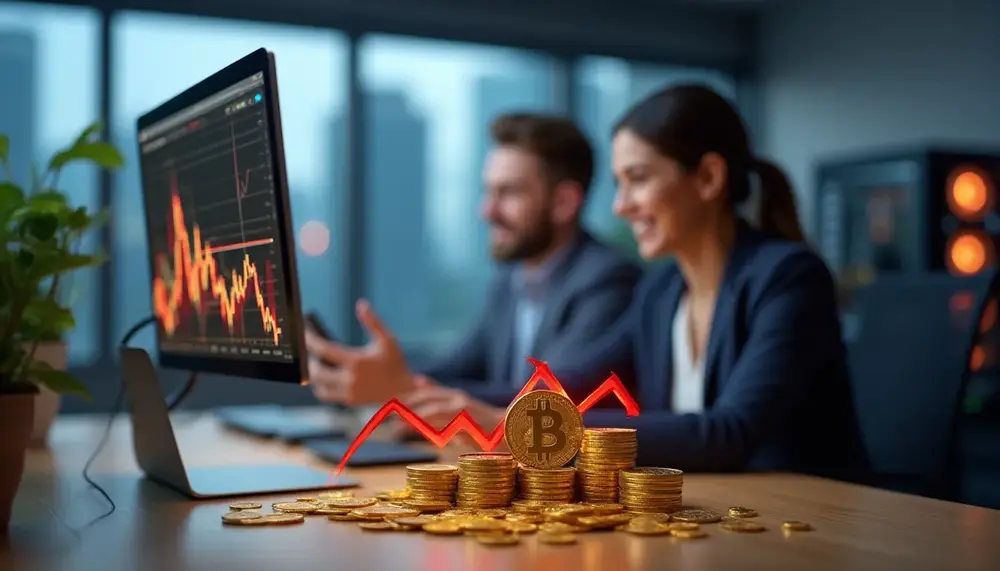 bitcoin-etf-mit-rekordabfluessen-vr-banken-starten-krypto-handel-co2-debatte-um-mining