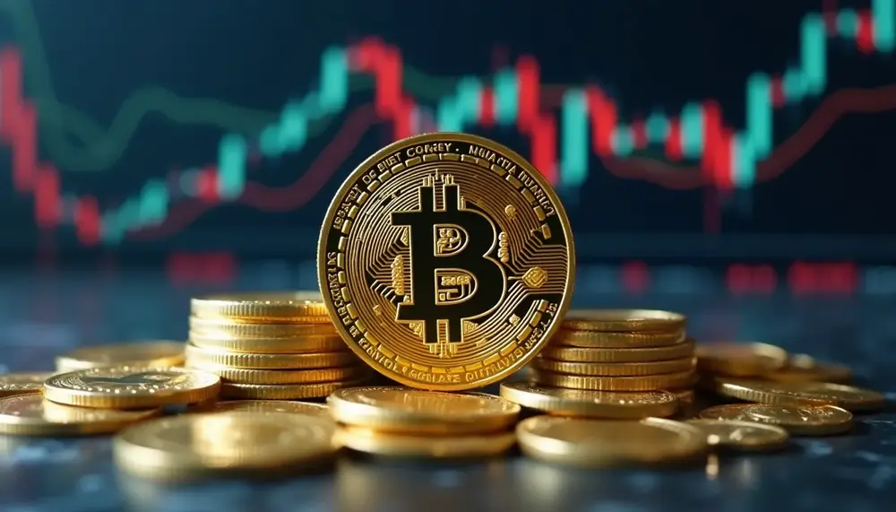 Bitcoin fällt auf 88.000 US-Dollar: Markt unter Druck durch Zinspolitik und Angst