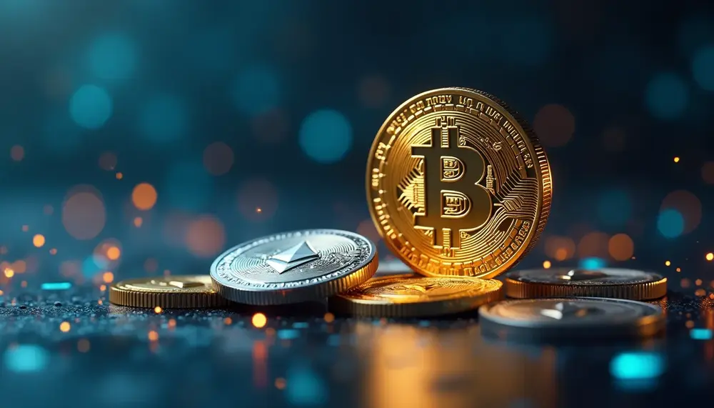 Bitcoin fällt unter 60.000 US-Dollar und zieht Ethereum sowie XRP mit sich