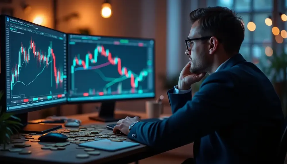 Bitcoin fällt unter 90.000 Dollar: Marktunsicherheit und Kaufchancen im Fokus