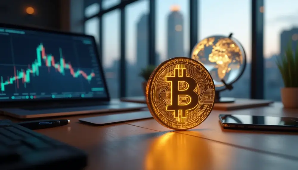 Bitcoin im Fokus: Chancen, Prognosen und globale Entwicklungen im Kryptomarkt