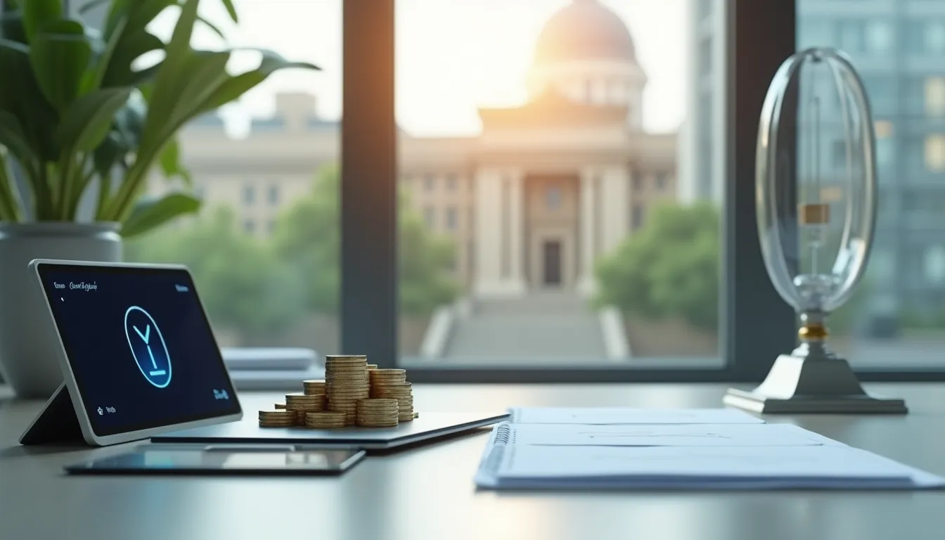 Bitcoin im Fokus: Institutionelle Nachfrage, Zinspolitik und neue Krypto-Regeln
