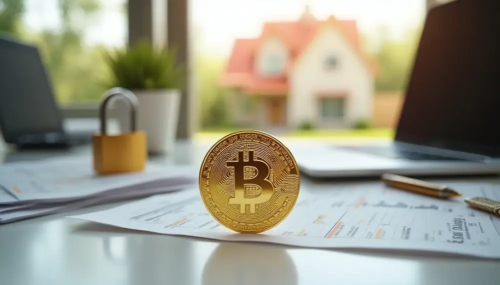 Bitcoin im Fokus: Kursrekord, Betrugsfälle und neue Rolle am US-Immobilienmarkt