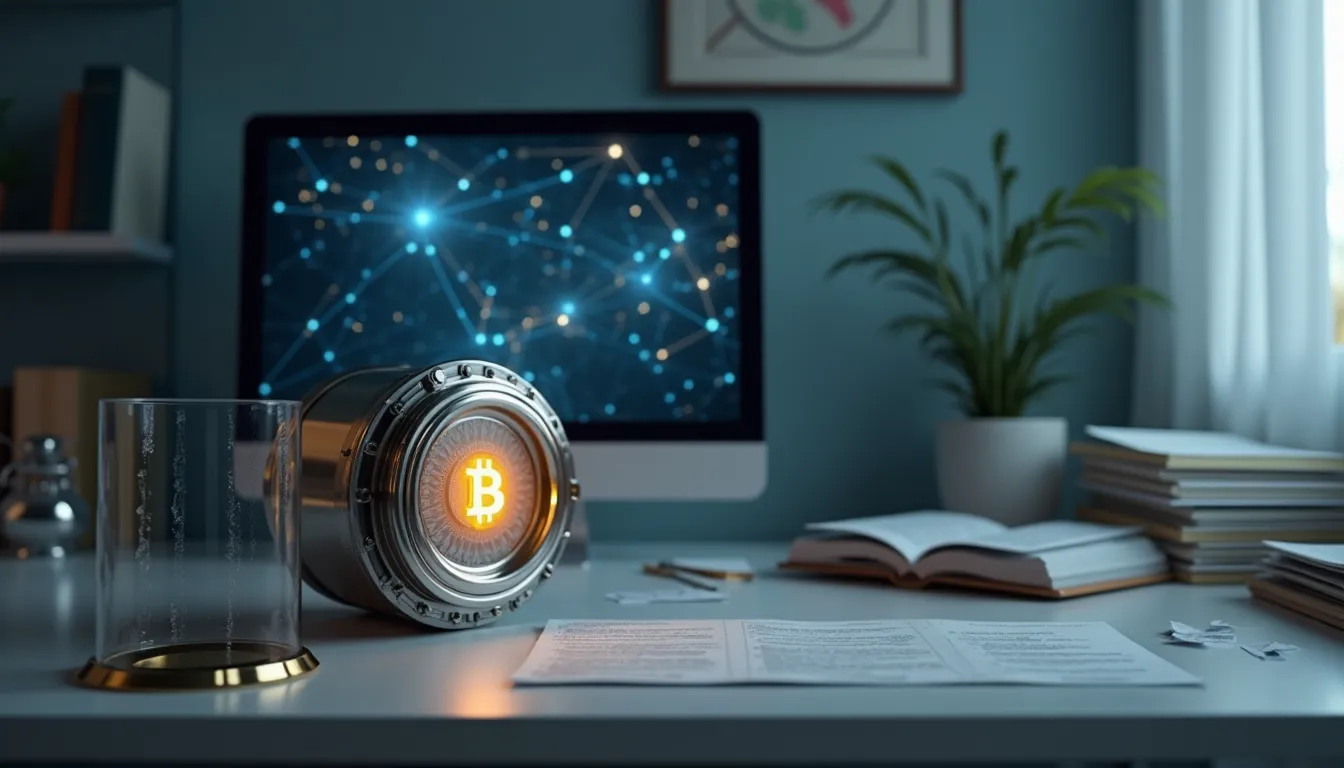 Bitcoin im Fokus: Steuerstreit, Sicherheitsrisiken und milliardenschwere Transfers