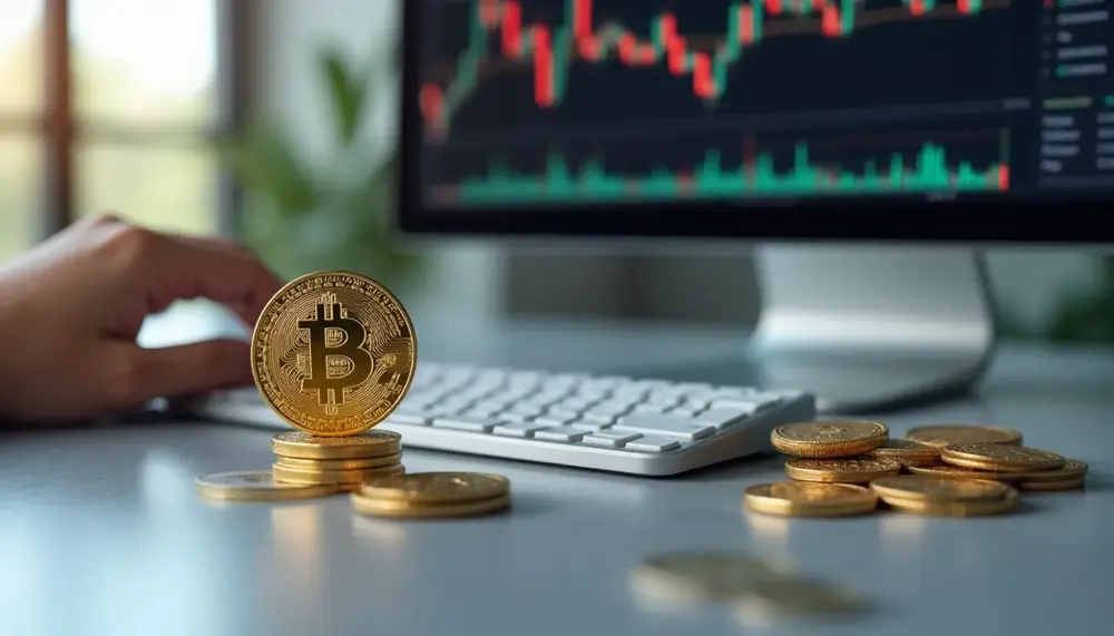 Bitcoin im Fokus: Trump vs. Powell, Trader setzen auf Rallye, Altcoins uneinheitlich