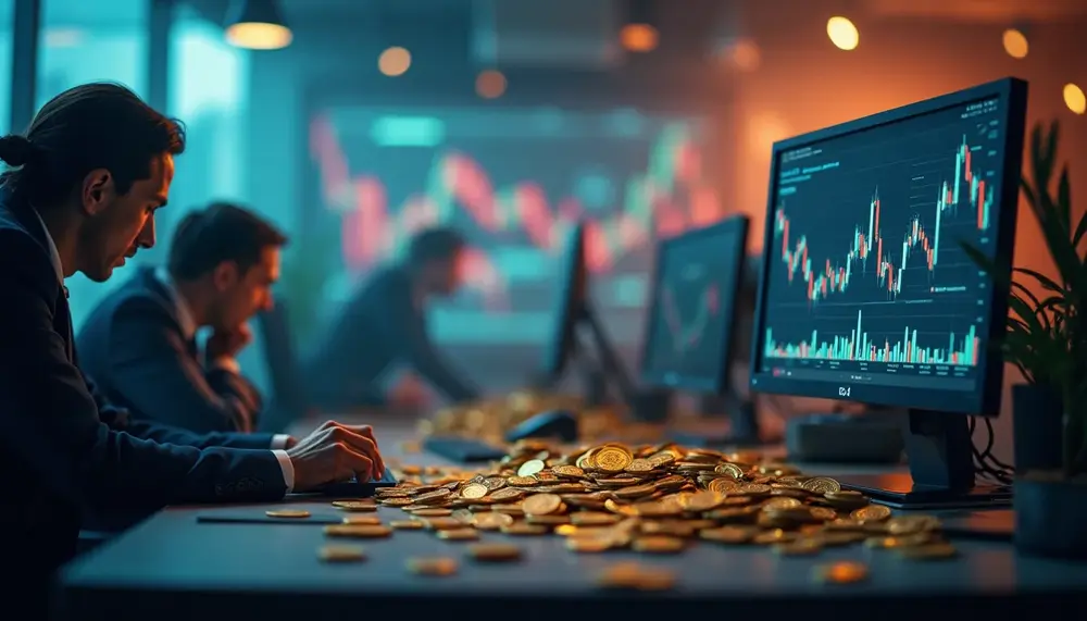 Bitcoin-Kurs fällt auf null Dollar – Chaos und Massenliquidationen auf Paradex