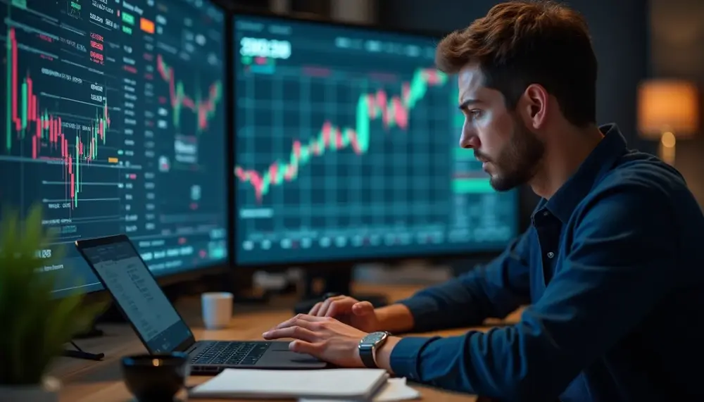 Bitcoin-Kurs fällt trotz positiver Nachrichten: Marktreaktion oder Manipulation?