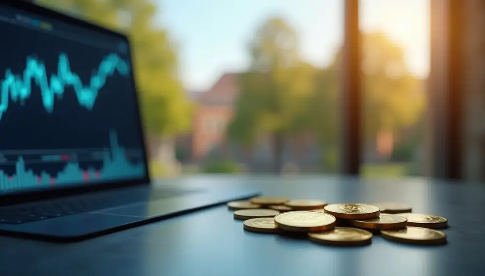 Bitcoin-Kurs fällt unter 95.000 Dollar – Harvard erhöht Bitcoin-Position drastisch