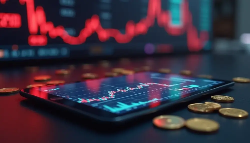 Bitcoin-Kurs stürzt ab: Anleger verunsichert und Markt reagiert nervös