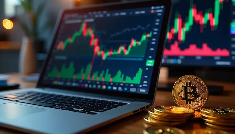 Bitcoin-Kurs stürzt ab: Binance wandelt 1 Milliarde Dollar in BTC um