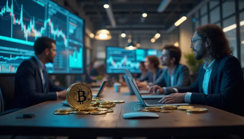 Bitcoin-Markt im Fokus: Millionenjagd, Metaplanet-Kaufrausch und neue Kredittrends