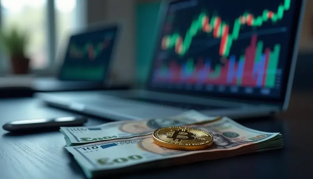 Bitcoin-Markt unter Druck: Krypto-Investoren verkaufen Bestände, Texas investiert 10 Millionen USD