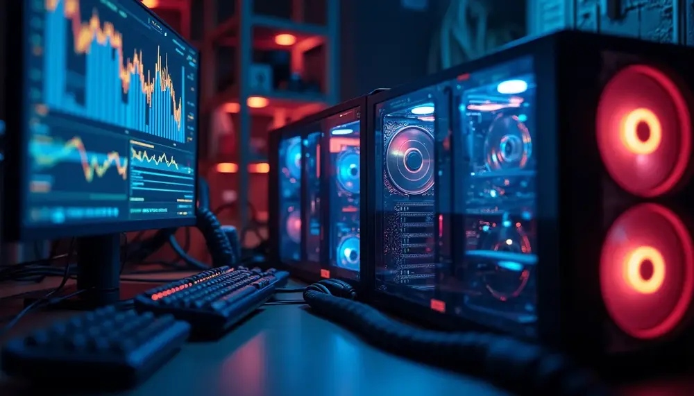 Bitcoin-Mining: Der vollständige Experten-Guide 2025