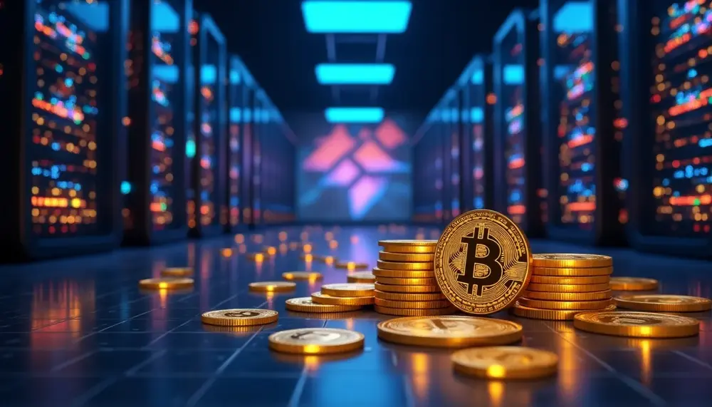 Bitcoin-Mining im Wandel: DMG, Riot und SUI setzen auf KI und DeFi-Innovation