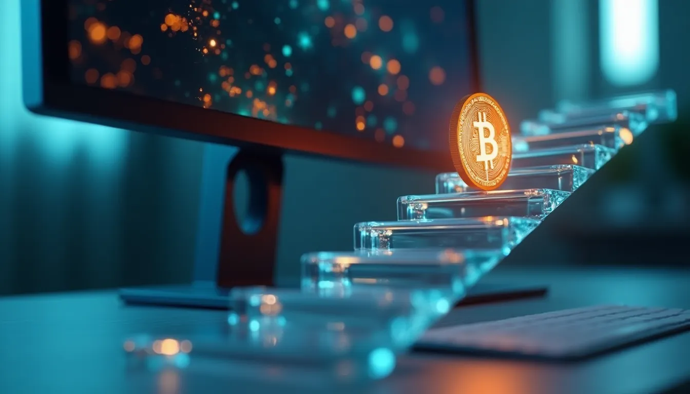 Bitcoin-Rally trifft auf Warnungen vor Korrektur und Systemrisiken