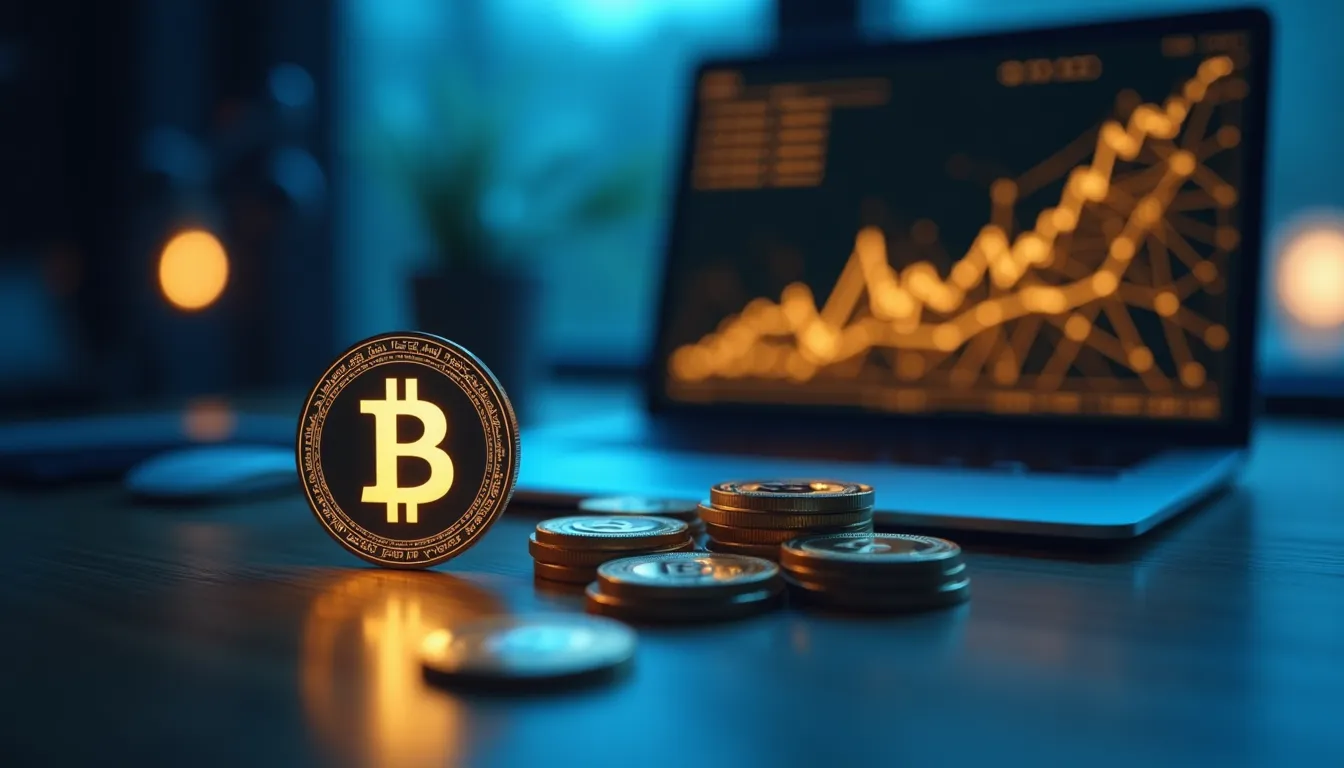 Bitcoin-Rallye treibt XRP, ETFs und institutionelle Projekte an