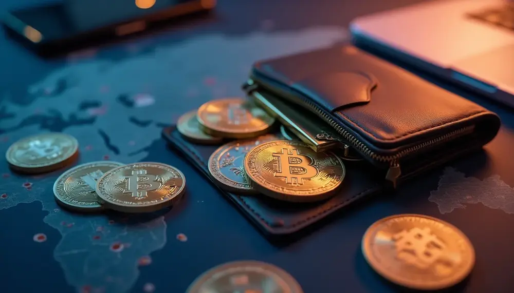 Bitcoin über 74.000 US-Dollar: Geopolitische Entspannung treibt Kryptowährungen an